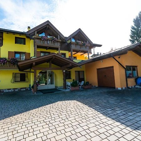 Apartamento Casa Dal Ri' Fai della Paganella Exterior foto