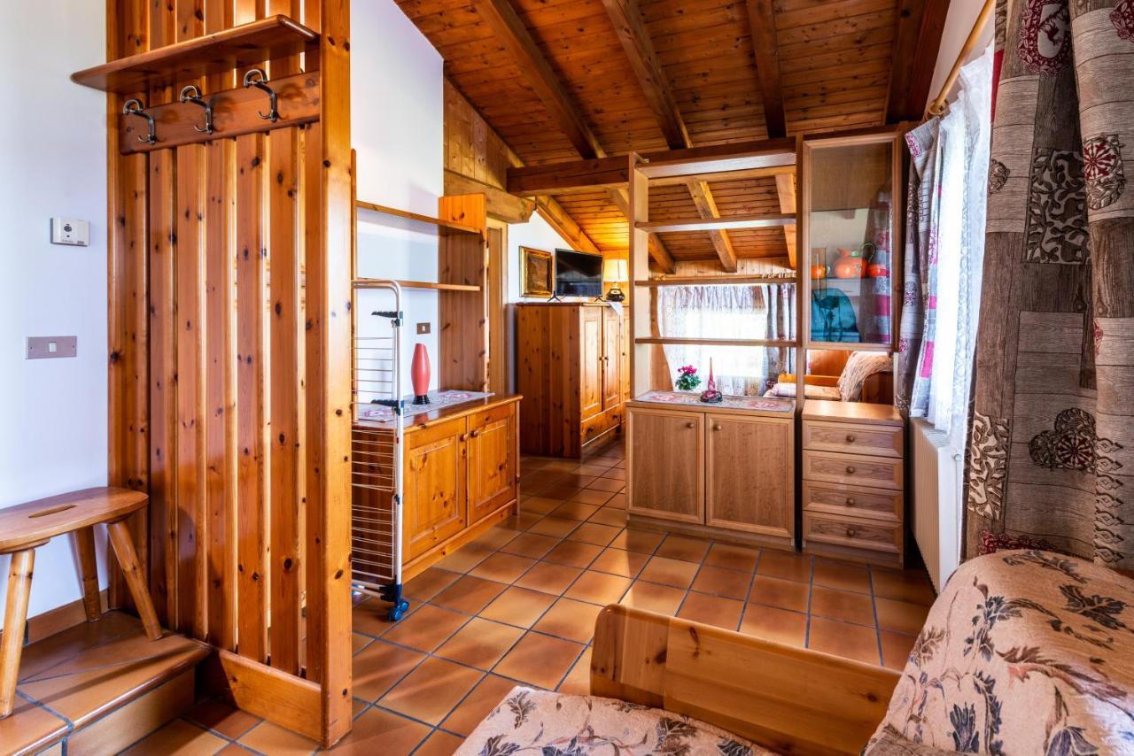 Apartamento Casa Dal Ri' Fai della Paganella Exterior foto