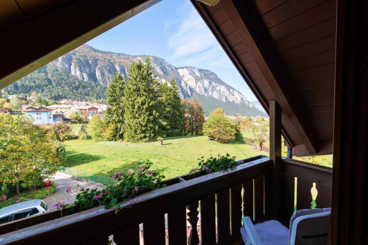 Apartamento Casa Dal Ri' Fai della Paganella Exterior foto