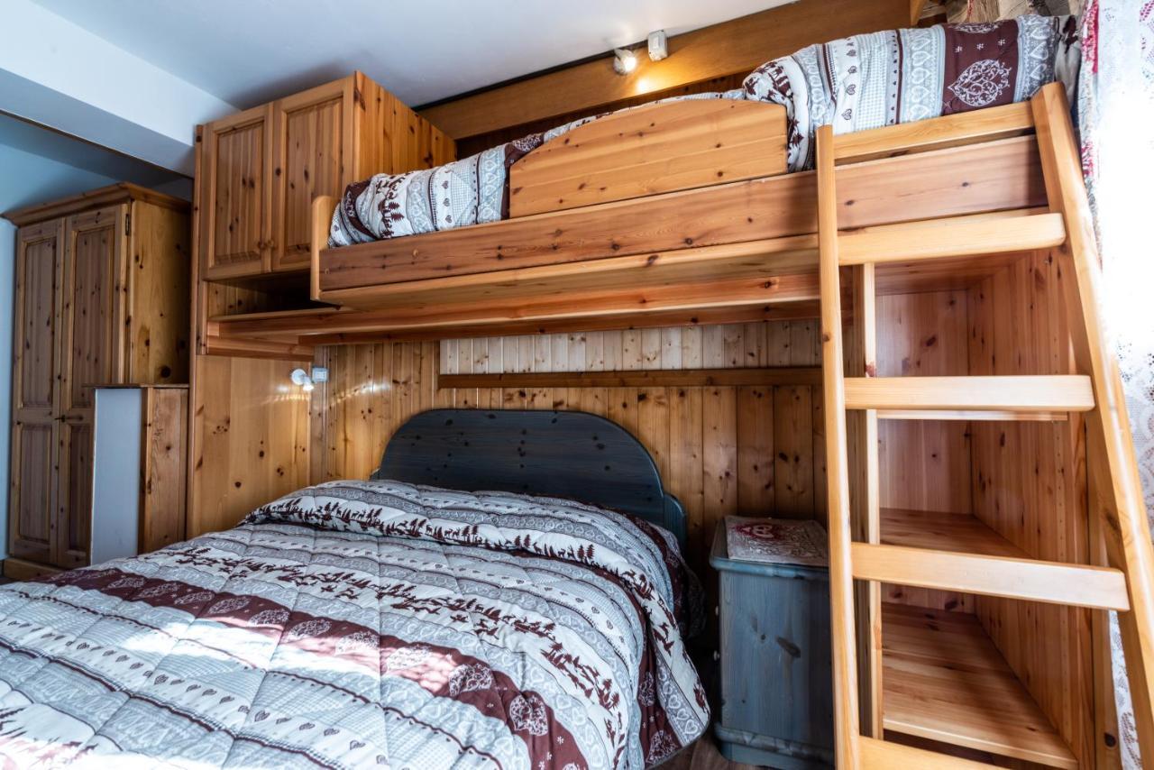Apartamento Casa Dal Ri' Fai della Paganella Exterior foto