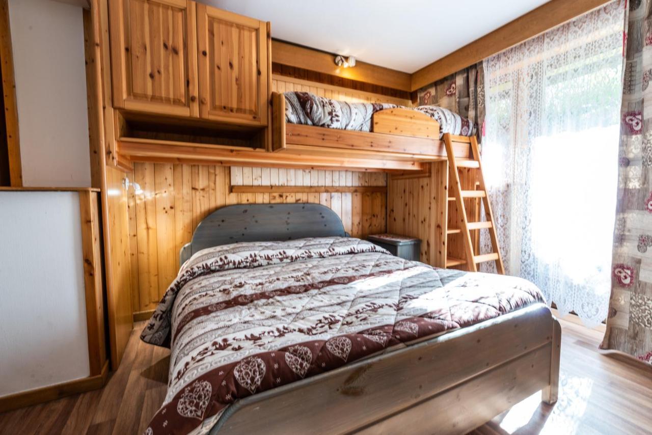 Apartamento Casa Dal Ri' Fai della Paganella Exterior foto