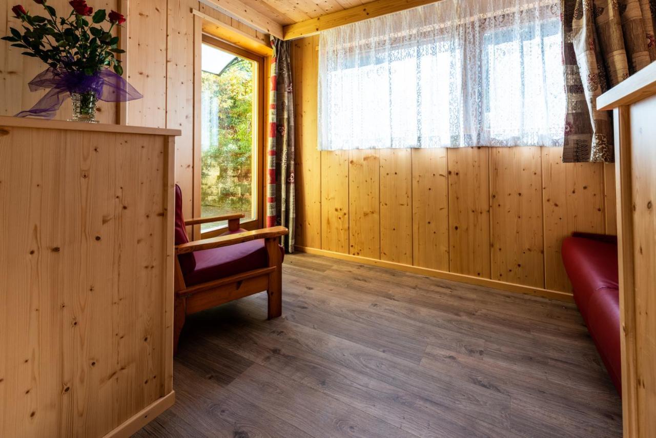 Apartamento Casa Dal Ri' Fai della Paganella Exterior foto