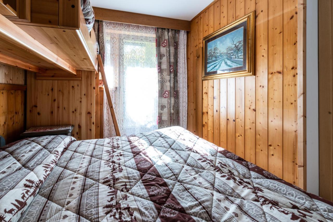Apartamento Casa Dal Ri' Fai della Paganella Exterior foto