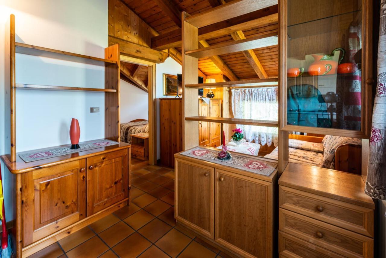 Apartamento Casa Dal Ri' Fai della Paganella Exterior foto