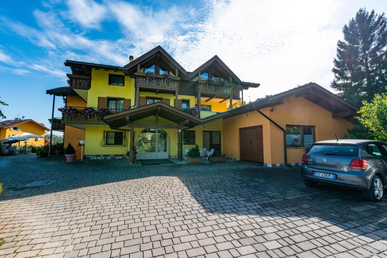 Apartamento Casa Dal Ri' Fai della Paganella Exterior foto