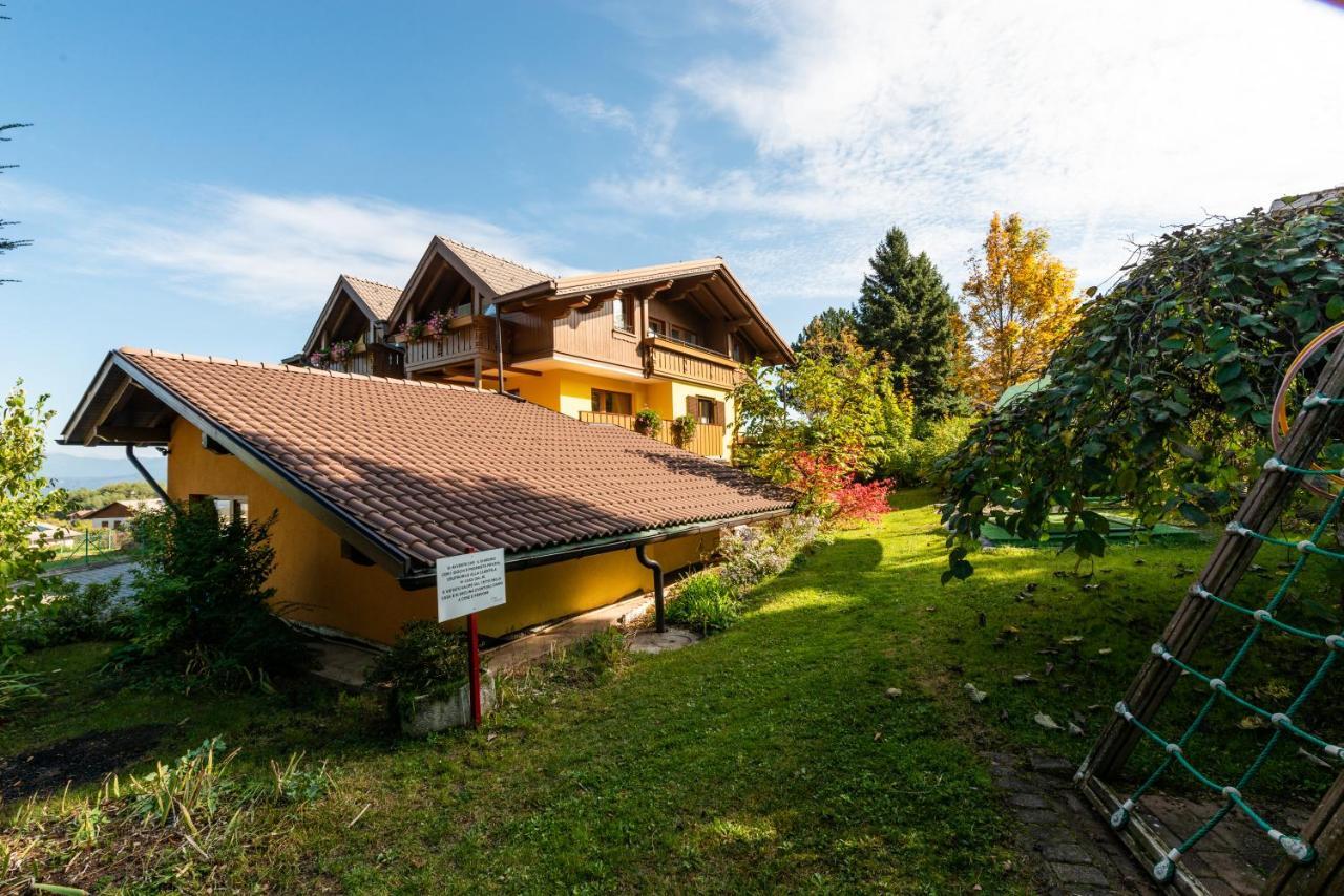 Apartamento Casa Dal Ri' Fai della Paganella Exterior foto
