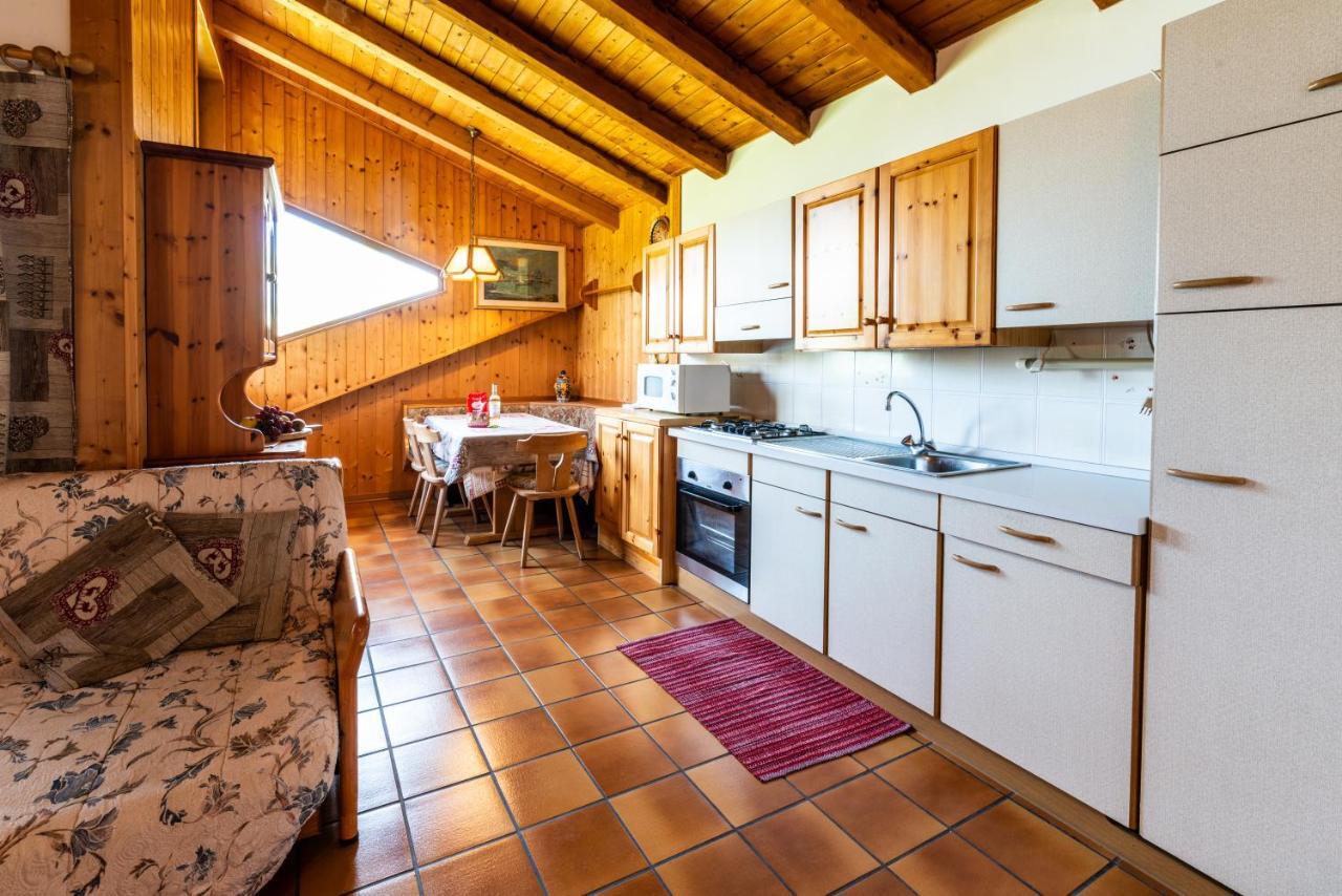 Apartamento Casa Dal Ri' Fai della Paganella Exterior foto