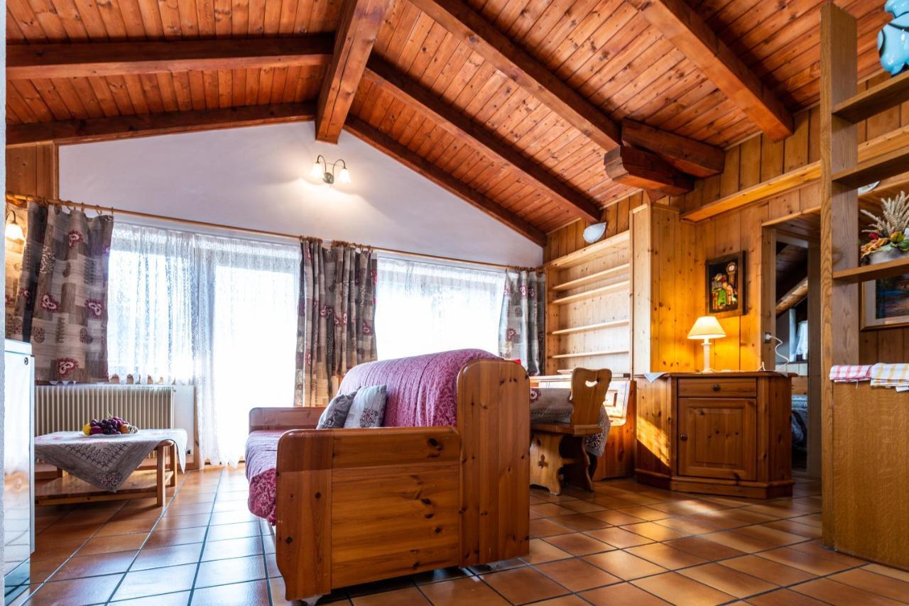 Apartamento Casa Dal Ri' Fai della Paganella Exterior foto